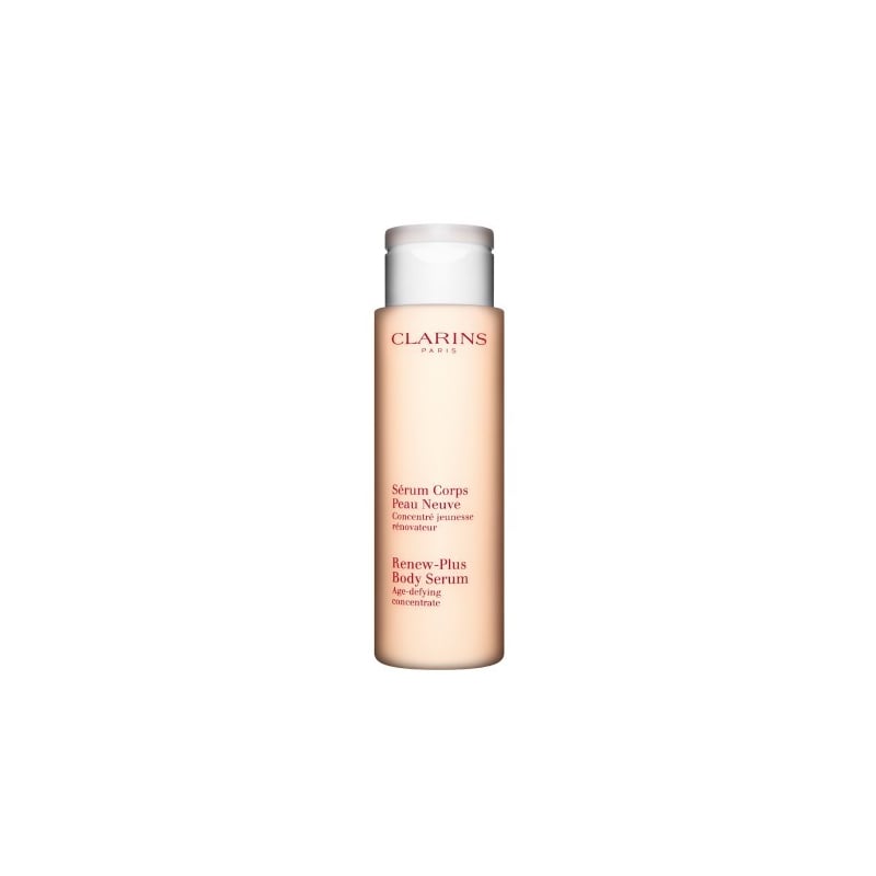 Sérum pro mladistvou pokožku těla (Renew-Plus Body Serum) Clarins - 200 ml
