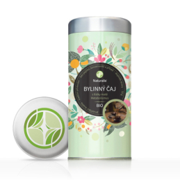 Bylinný čaj s lístky maté (Metabolismus) Naturalis BIO - 50 g