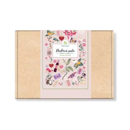 Dárková krabice velká Naturalis Valentýnská