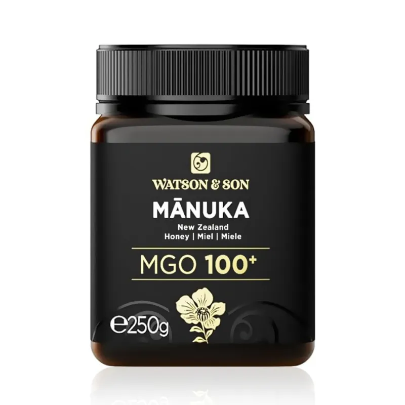 Manukový med Watson 100+ - 250g