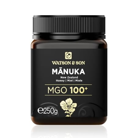 Manukový med Watson 100+ - 250g