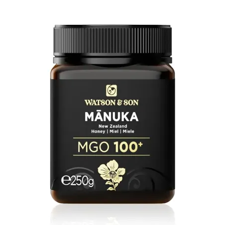 Manukový med Watson 100+ - 250g