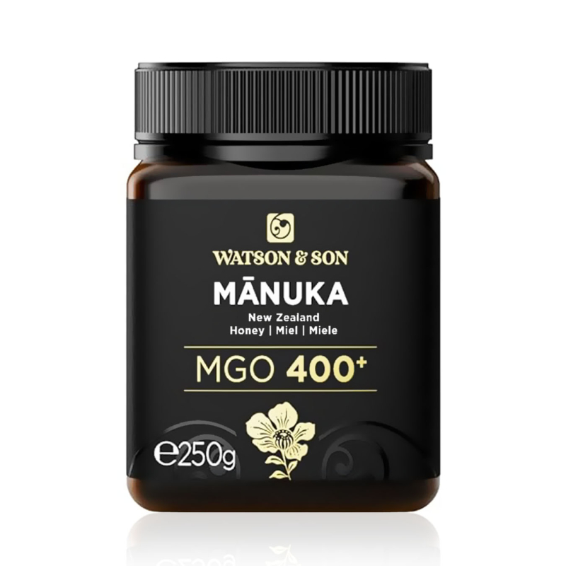 Manukový med Watson 400+ - 250g