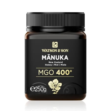 Manukový med Watson 400+ - 250g