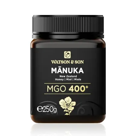 Manukový med Watson 400+ - 250g