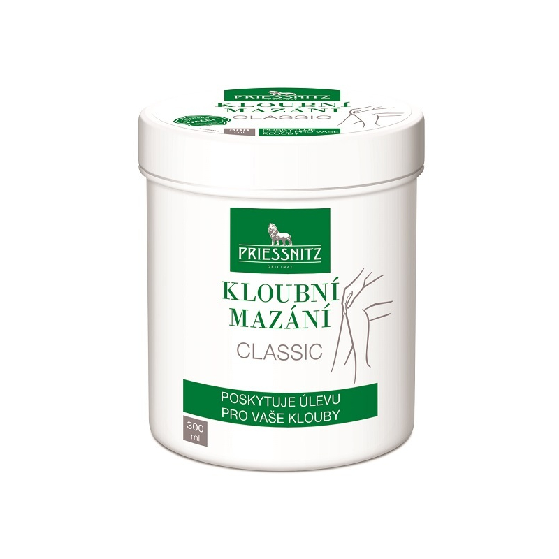 Priessnitz Kloubní mazání Classic Simply You - 300 ml