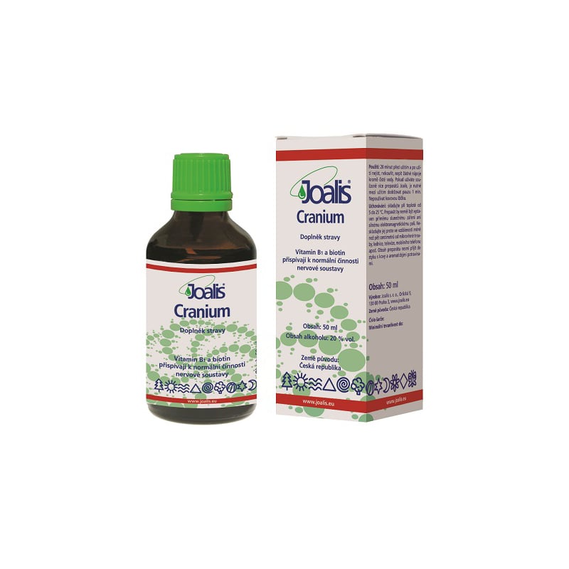 Cranium Joalis - 50 ml