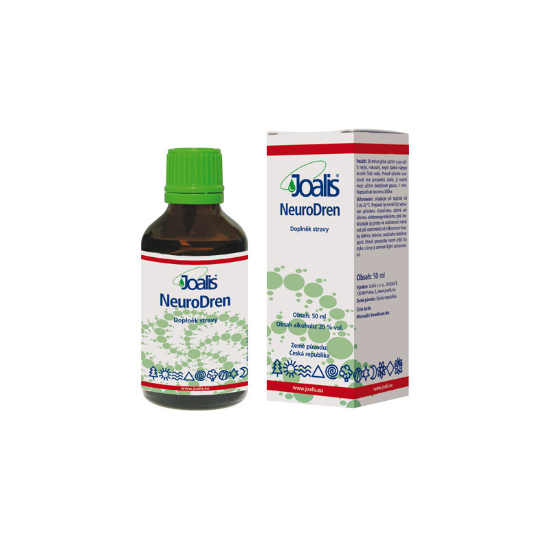 NeuroDren Joalis - 50 ml