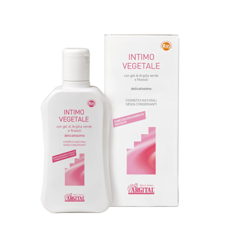 Gel pro intimní hygienu s Niaouli Argital - 250 ml