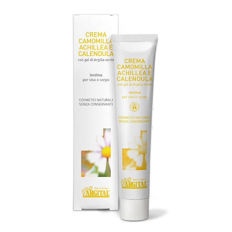 Zklidňující a regenerační krém Argital - 50 ml