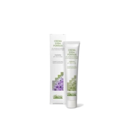 Vlaštovičníkový krém s česnekem a zeleným jílem Argital - 30 ml