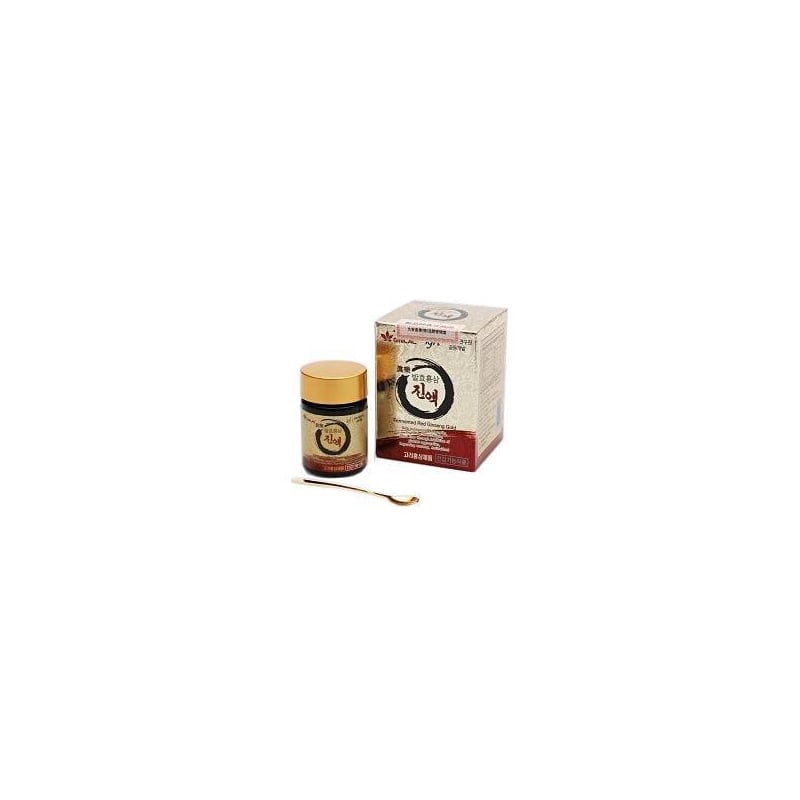 Ženšenový extrakt Gold fermentovaný GINLAC - 50 g Ženšenový extrakt Gold fermentovaný GINLAC - 50 g