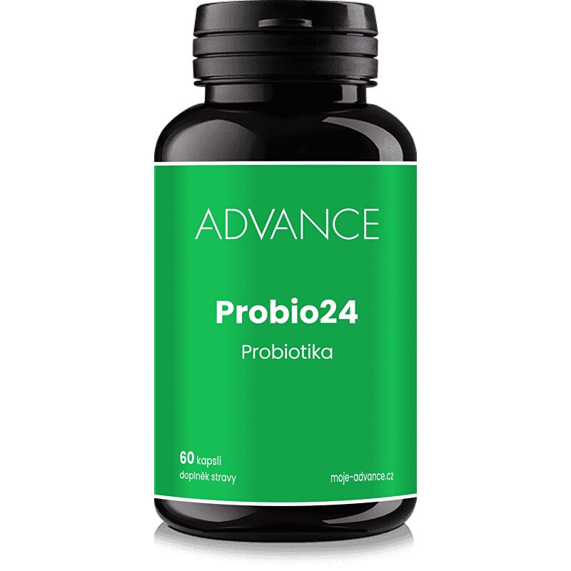 Probio24 Advance nutraceutics - 60 kapslí Probio24 Advance nutraceutics - 60 kapslí