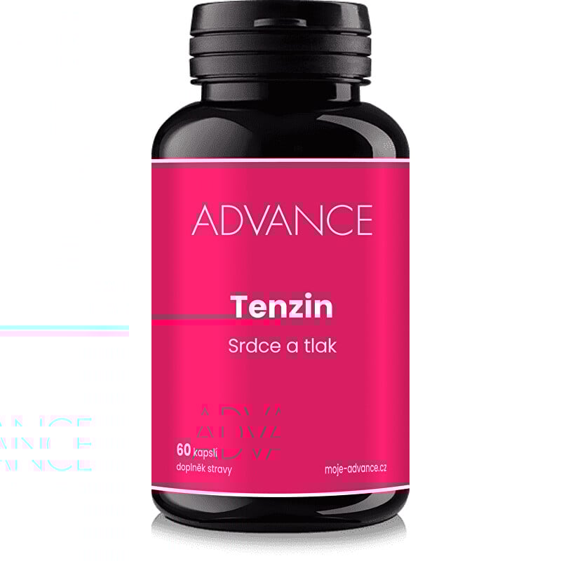 Tenzin Advance nutraceutics - 60 kapslí Tenzin Advance nutraceutics - 60 kapslí