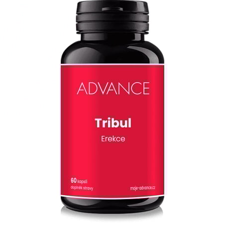 Tribul Advance nutraceutics - 60 kapslí