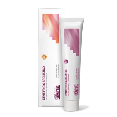 Aromatická zubní pasta se 7 esenciálními oleji Argital - 75 ml