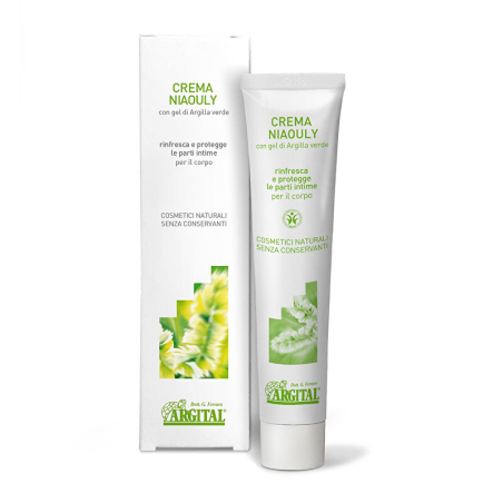 Krém s Niaouli na intimní partie Argital - 75 ml