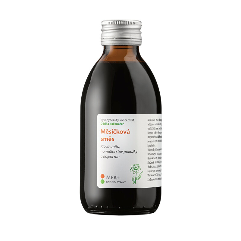 Měsíčková směs MEK+ Dědek Kořenář - 200 ml Měsíčková směs MEK+ Dědek Kořenář - 200 ml