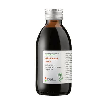 Měsíčková směs MEK+ Dědek Kořenář - 200 ml