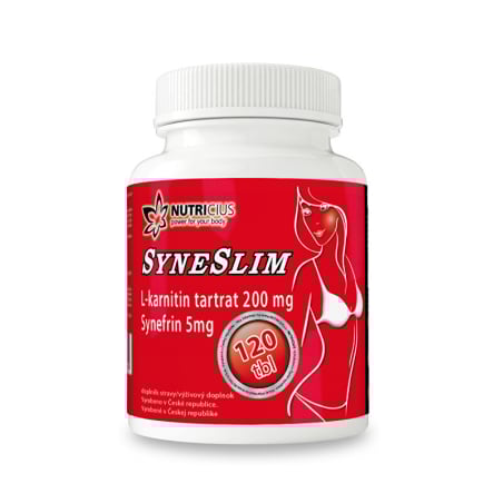 Syneslim Nutricius - 120 tbl.