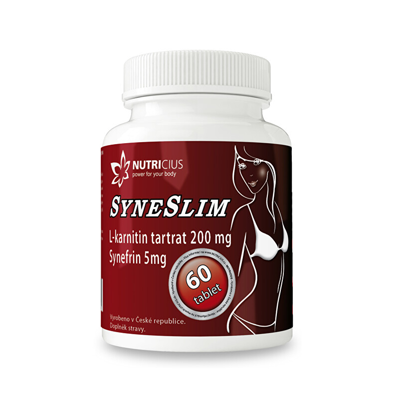 Syneslim Nutricius - 60 tbl. Syneslim Nutricius - 60 tbl.