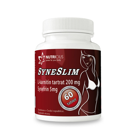 Syneslim Nutricius - 60 tbl.