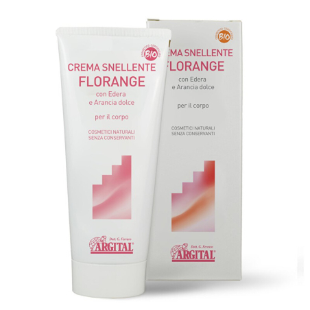Zeštíhlující krém na celulitidu „Florange“ Argital - 200 ml