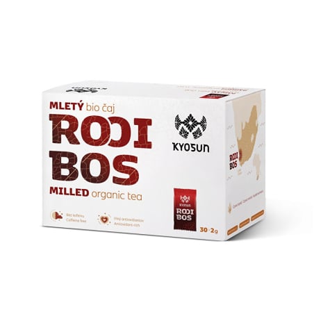 Bio Rooibos Matcha tea - 30 x 2 g