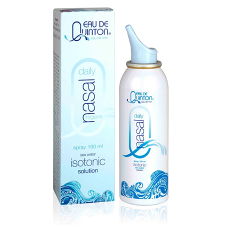 Nosní hygiena Isotonic sprej Quinton - 100 ml