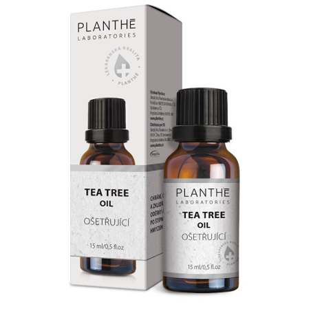 Tea Tree oil ošetřující PLANTHÉ Laboratories - 15 ml