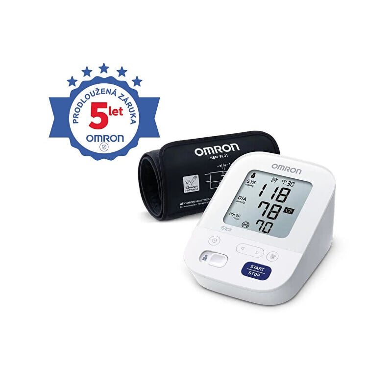 Tonometr OMRON M3 Comfort Omron