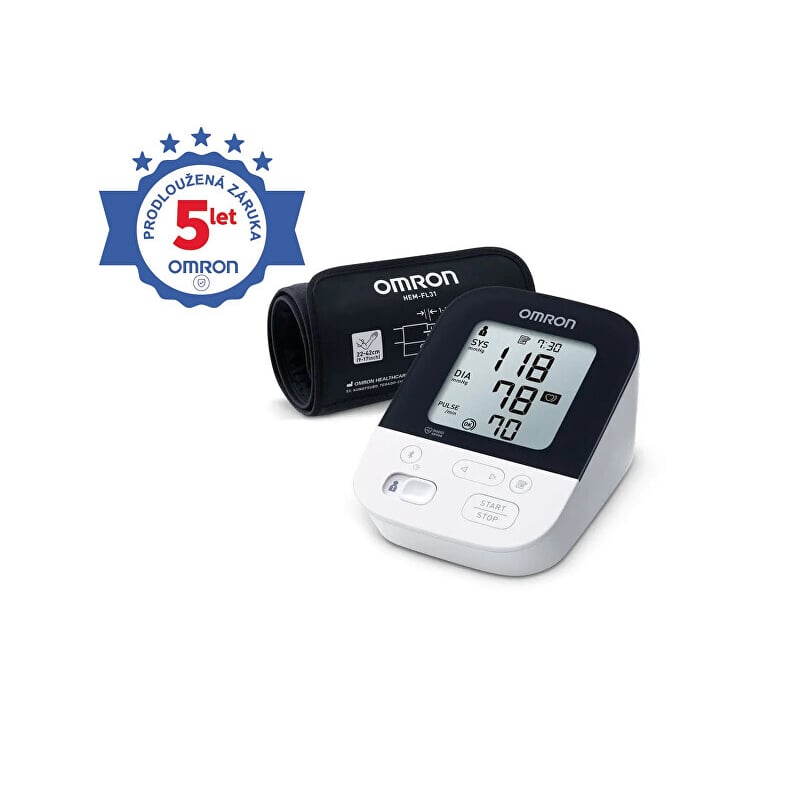 Tonometr OMRON M4 INTELLI IT Omron Tonometr OMRON M4 INTELLI IT Omron