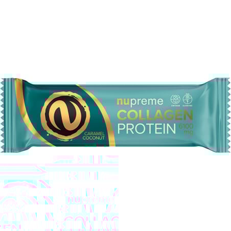 Proteinová tyčinka s kolagenem Nupreme - 50 g
