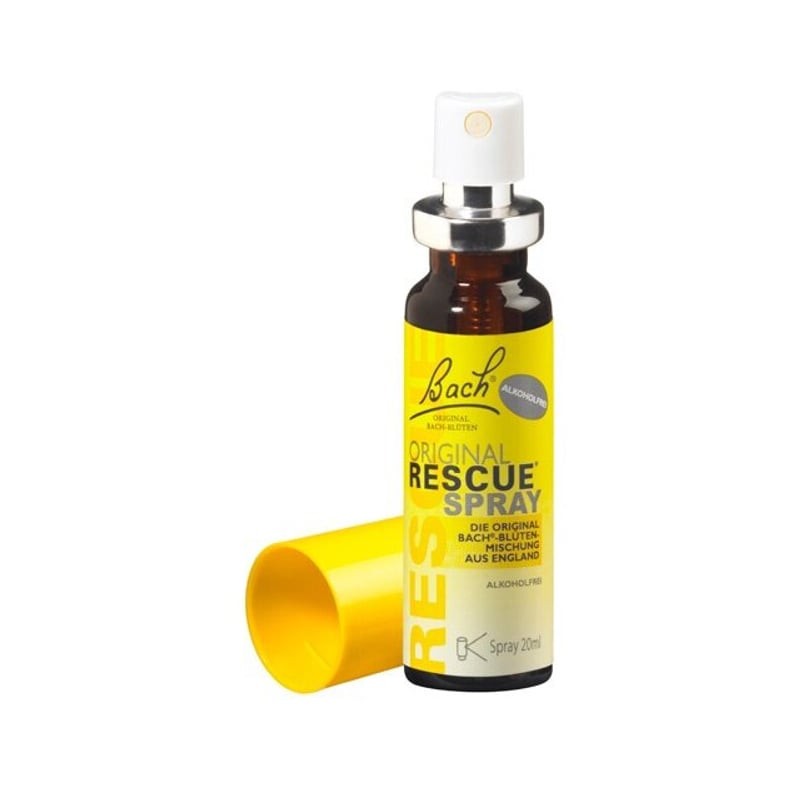 Rescue® Remedy krizový sprej Original Dr. Bach®️ - 20 ml Rescue® Remedy krizový sprej Original Dr. Bach®️ - 20 ml