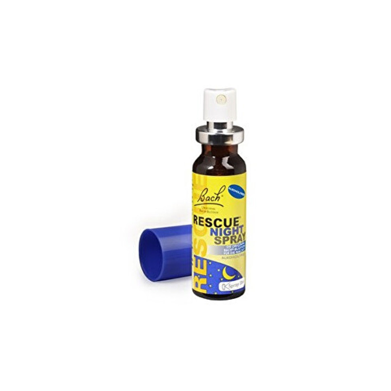 Rescue® Night sprej na spaní Original Dr. Bach®️ - 20 ml Rescue® Night sprej na spaní Original Dr. Bach®️ - 20 ml