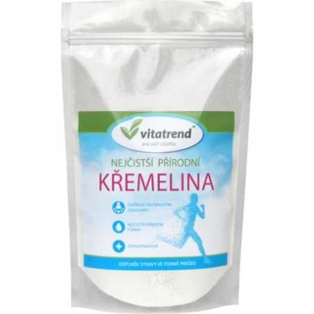 Křemelina Vitatrend / Varianta: 1 500 g - 500 g