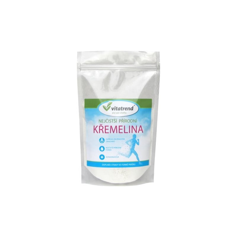 Křemelina Vitatrend / Varianta: 1 700 g - 700 g Křemelina Vitatrend / Varianta: 1 700 g - 700 g
