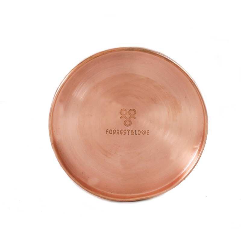 Měděný tác v matném provedení Forrest & Love Měděný tác v matném provedení Forrest & Love