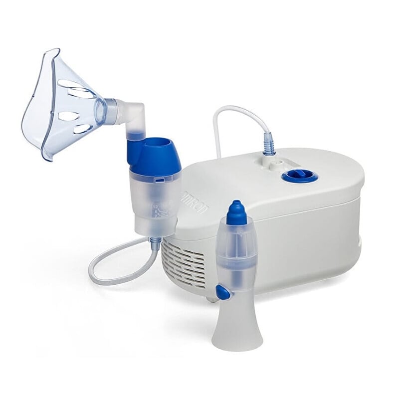 Kompresorový inhalátor C102 Total Omron