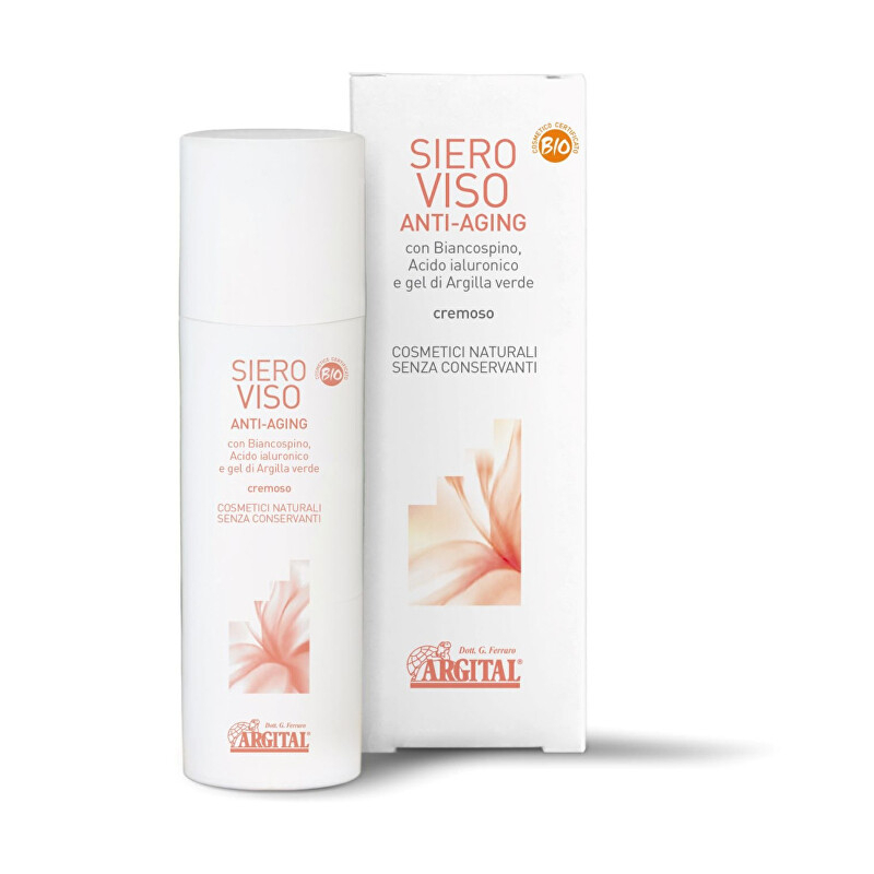 Anti-aging pleťové sérum Argital - 30 ml