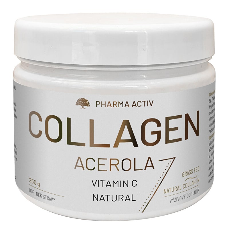COLLAGEN Acerola Pharma Activ - 250 g COLLAGEN Acerola Pharma Activ - 250 g