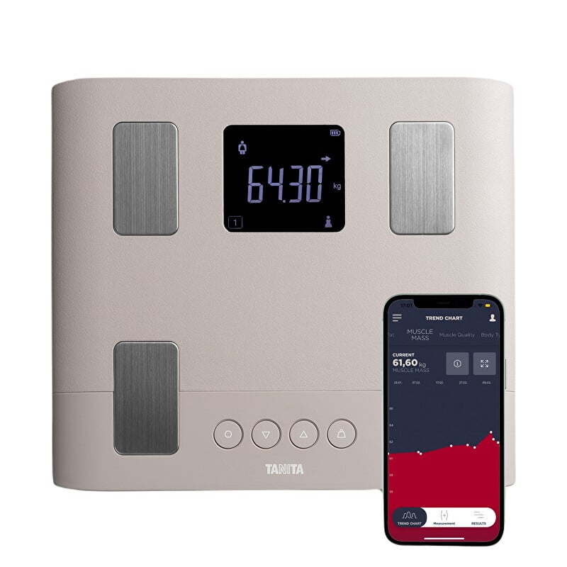 Chytrá rodinná váha BC-333LE Tanita
