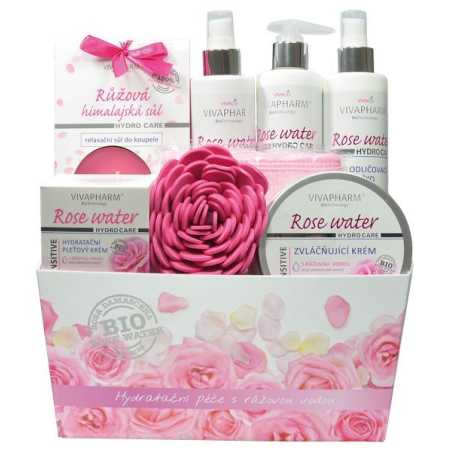 Dárkové balení Rose Water Vivaco