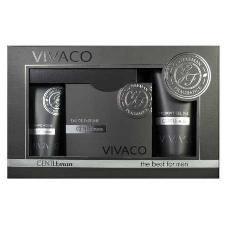 Dárková kazeta pro muže Gentleman Vivaco