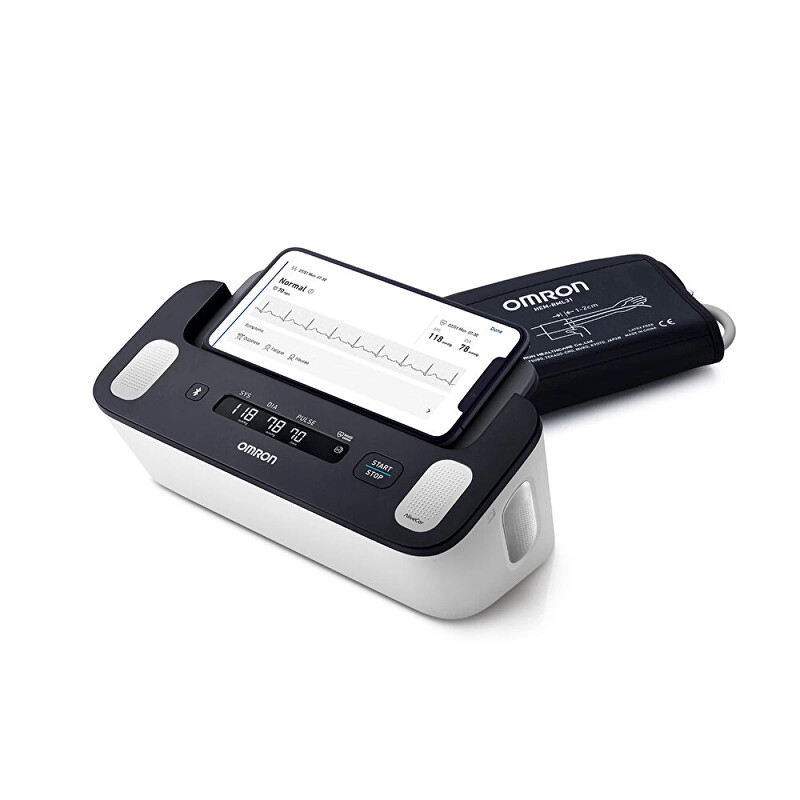 Tonometr OMRON COMPLETE s EKG Omron Tonometr OMRON COMPLETE s EKG Omron