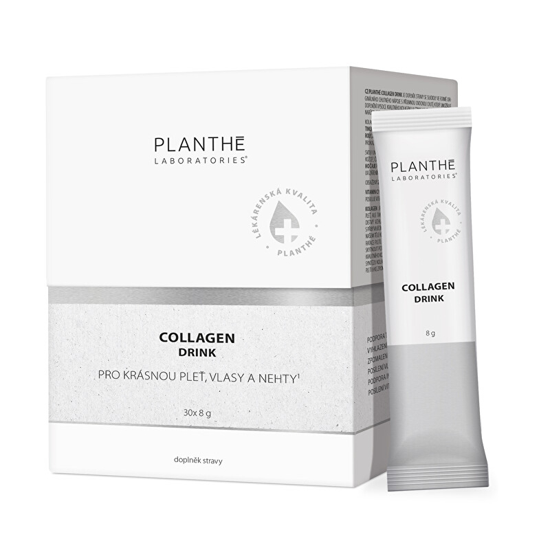 Collagen drink PLANTHÉ Laboratories - 30 x 8 g Collagen drink PLANTHÉ Laboratories - 30 x 8 g