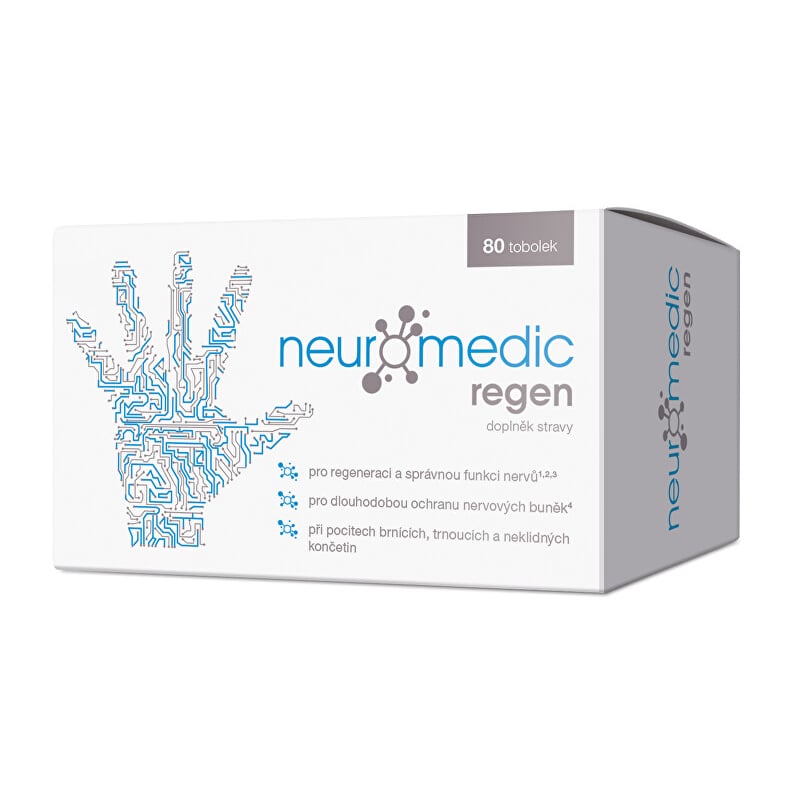 Neuromedic Regen Simply You - 80 tobolek Neuromedic Regen Simply You - 80 tobolek