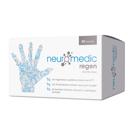 Neuromedic Regen Simply You - 80 tobolek