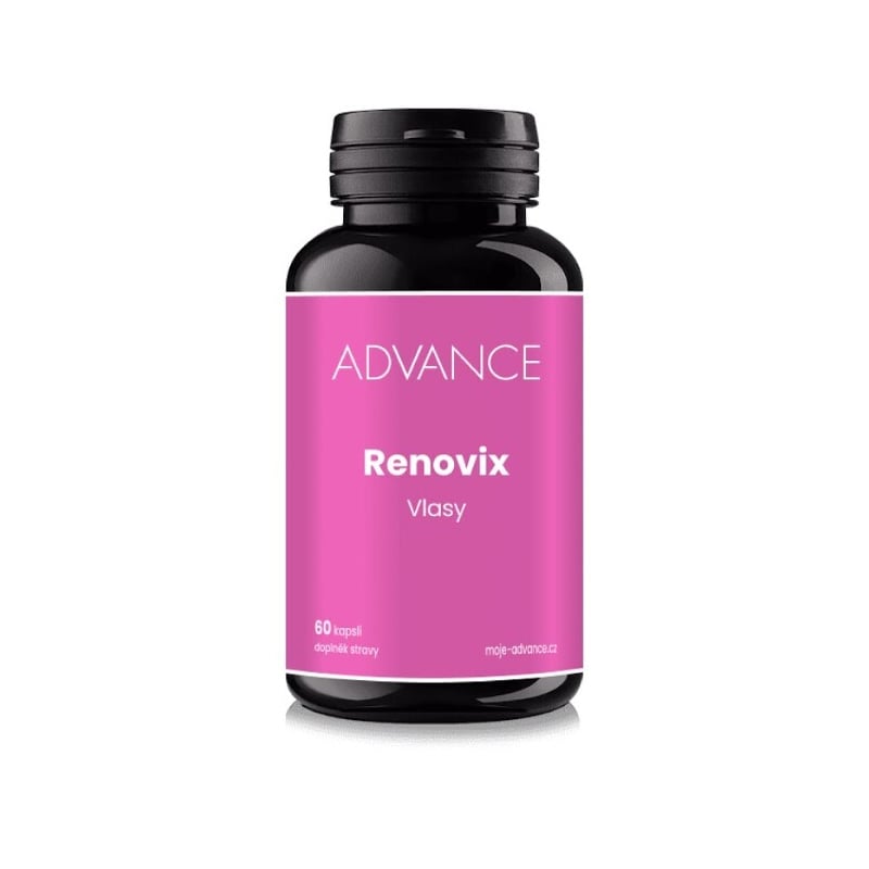 Renovix Advance nutraceutics - 60 kapslí Renovix Advance nutraceutics - 60 kapslí
