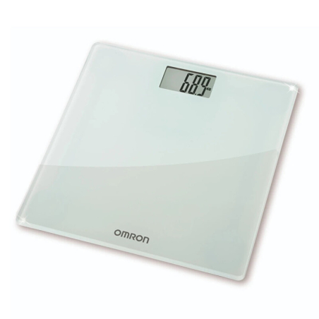 Váha digitální osobní HN-286 bílá Omron